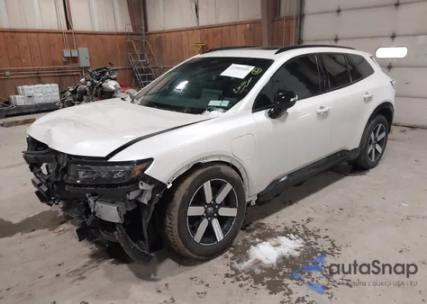 2024 Honda Prologue Touring из США, поврежденный, VIN 3GPKHXRJ9RS501706